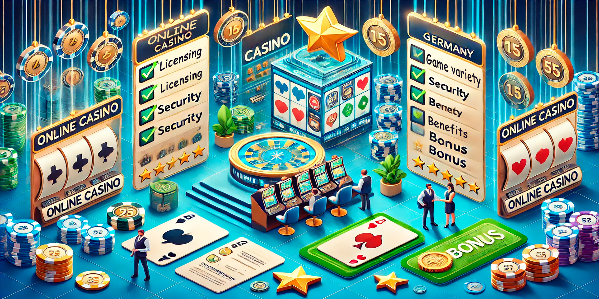 Online Casinos Germany